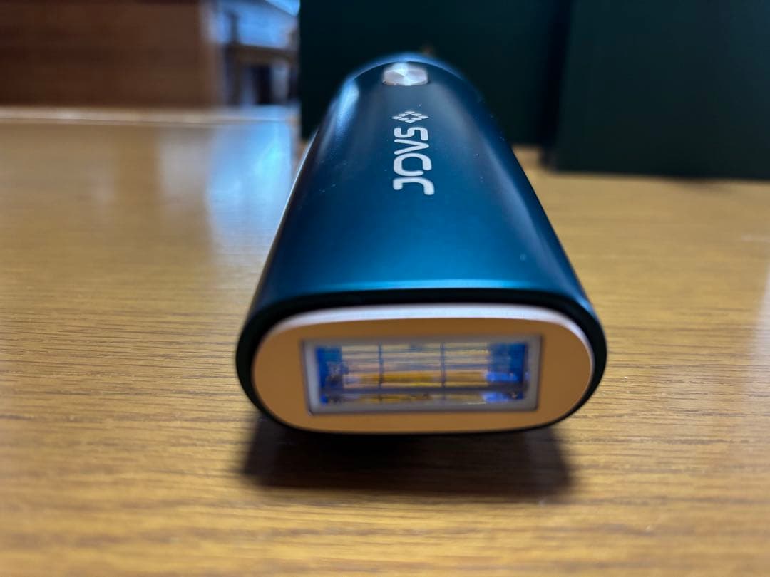 SAVIC DORA 脱毛器 グリーン