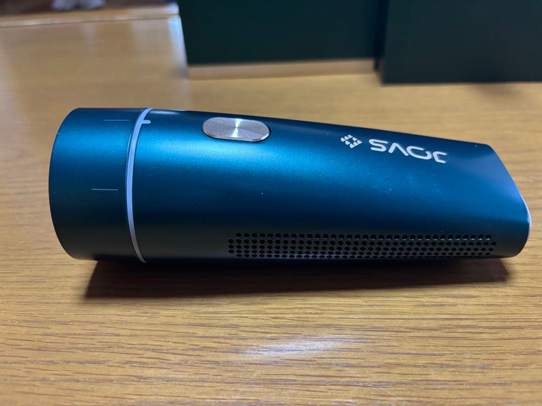 SAVIC DORA 脱毛器 グリーン