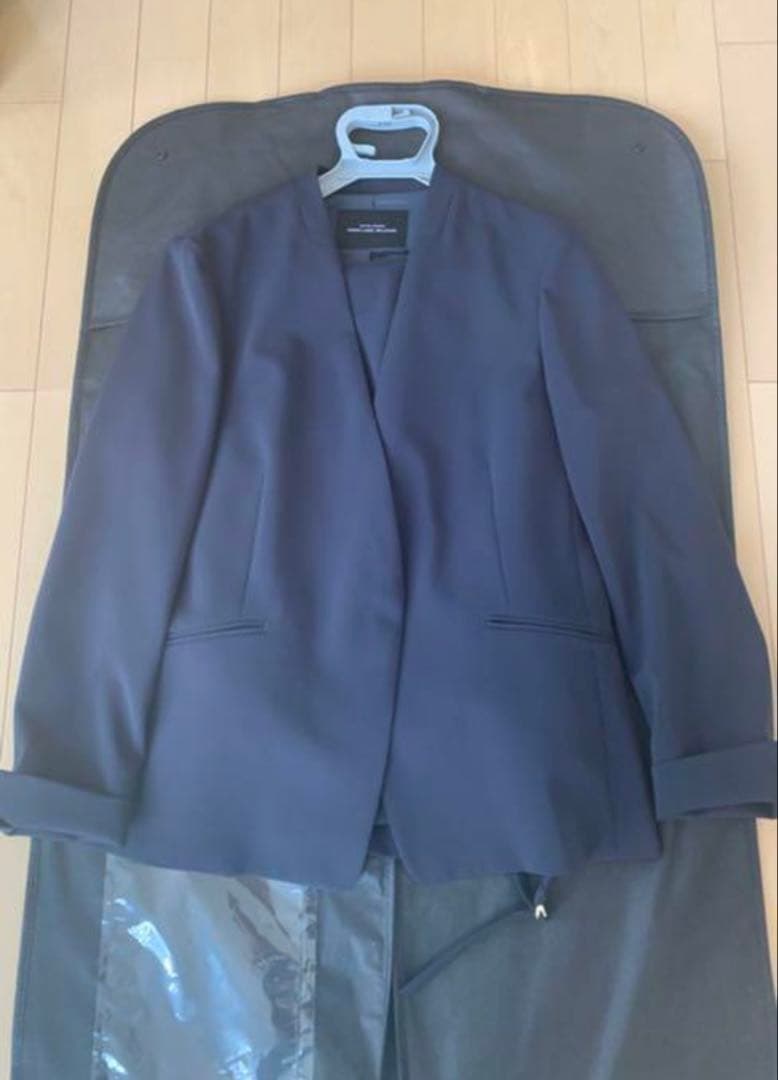 専用green label relaxing ジャケット40　ワイド パンツ38