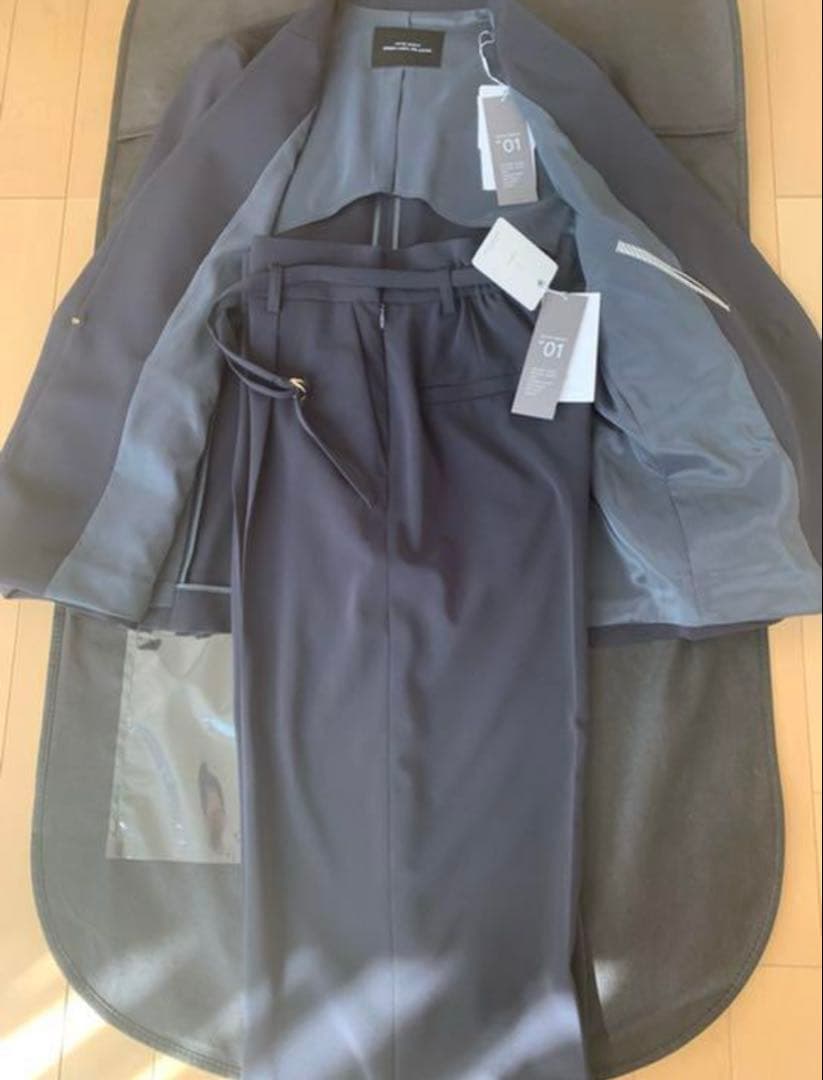 専用green label relaxing ジャケット40　ワイド パンツ38