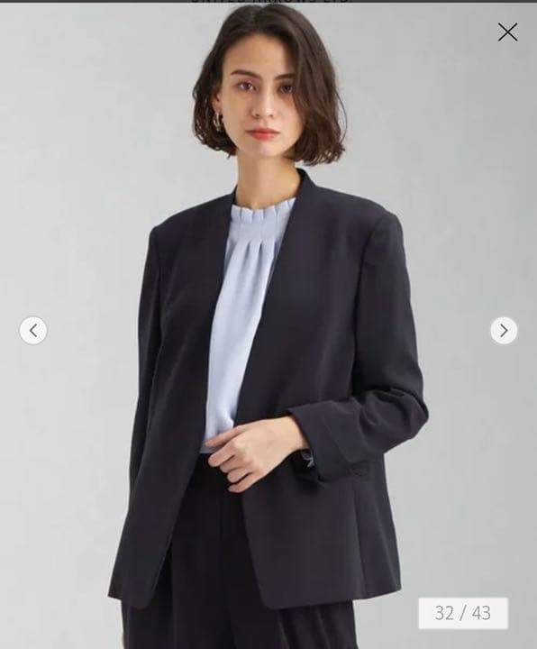 専用green label relaxing ジャケット40　ワイド パンツ38