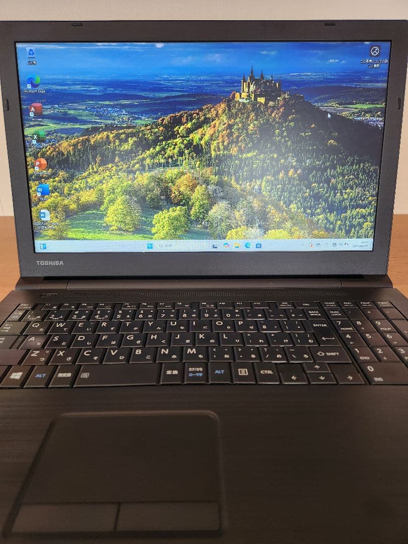 Dynabook Bシリーズ Core i5 15.6型