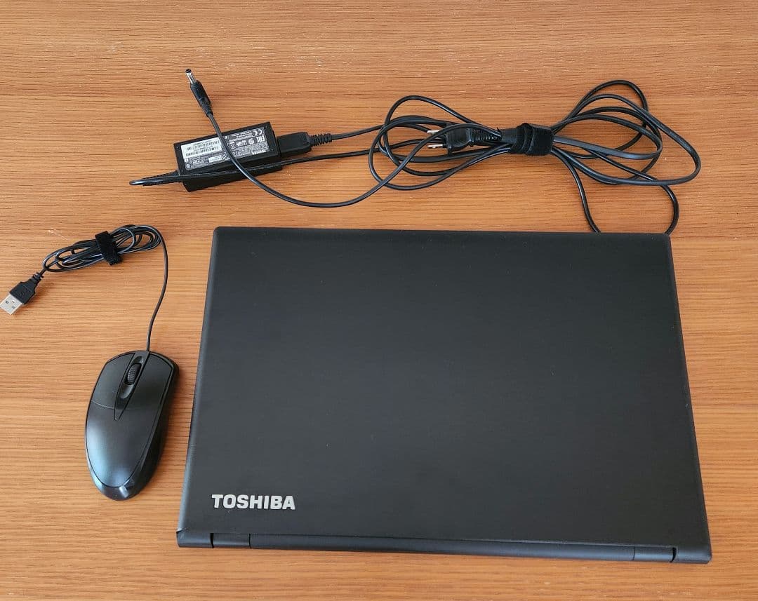 Dynabook Bシリーズ Core i5 15.6型