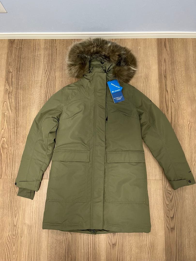 コロンビア　アウター　レディース