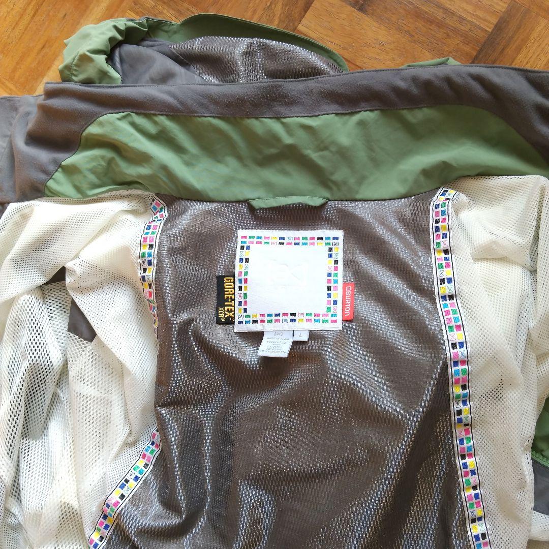 [元旦値下げ]BURTON [ak]　 GORE-TEX 　スノーボードウェア