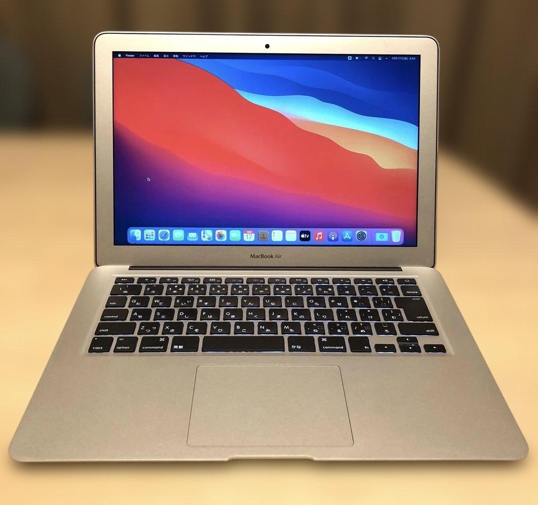 MacBook Air (13-inch, Early 2014) 充電機に傷有