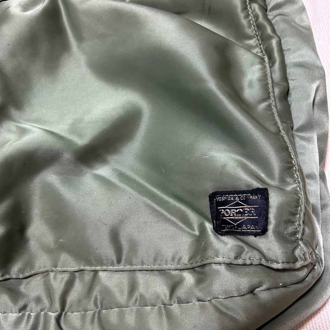 PORTER 吉田カバン ヘルメットバッグ タンカー 2way ポーター