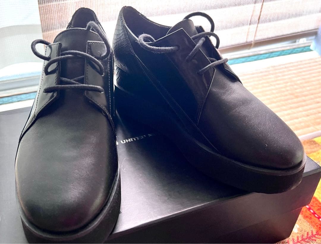 UNITED NUDE 37 Spark Derby ユナイテッドヌード