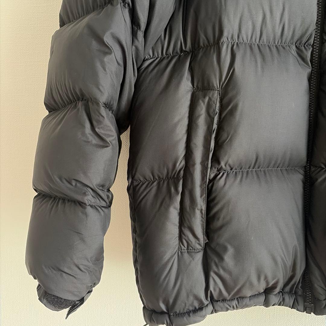 ノースフェイス　ヌプシフーディー　M