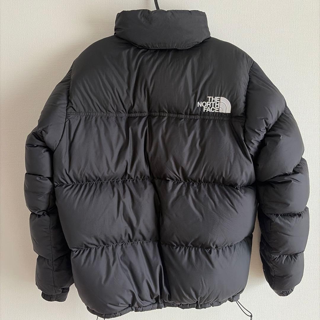 ノースフェイス　ヌプシフーディー　M