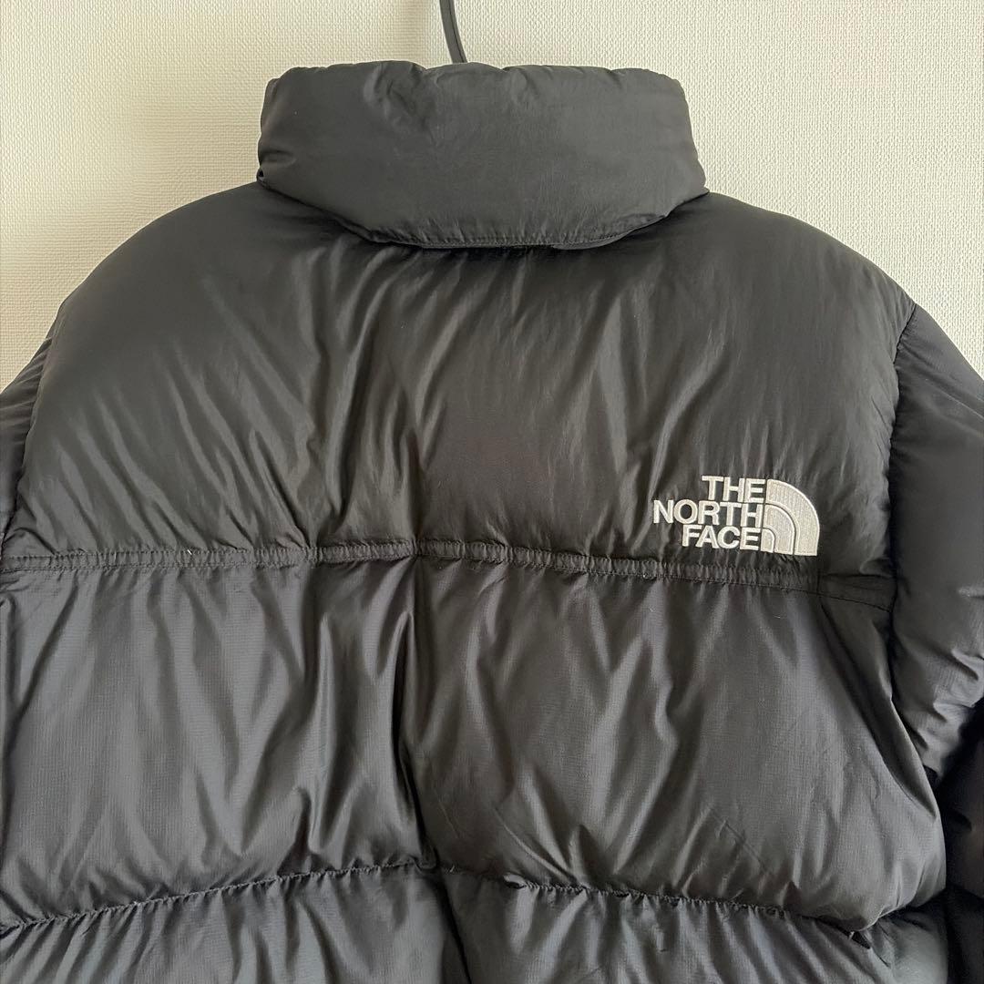 ノースフェイス　ヌプシフーディー　M