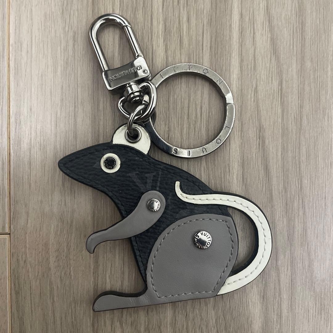 【最終値下げ】LOUIS VUITTON 干支 キーホルダー