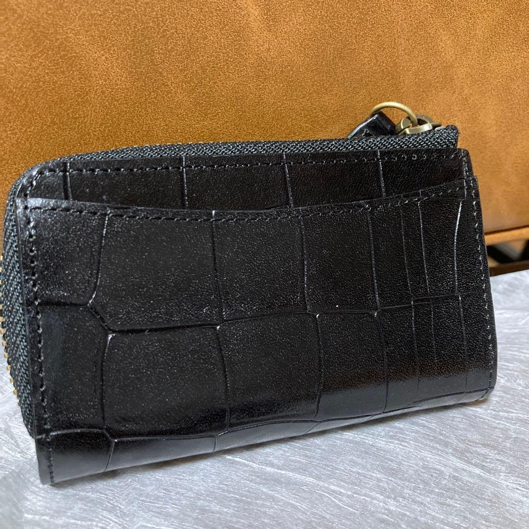 Vivienne Westwood ブラックケース/キーケース