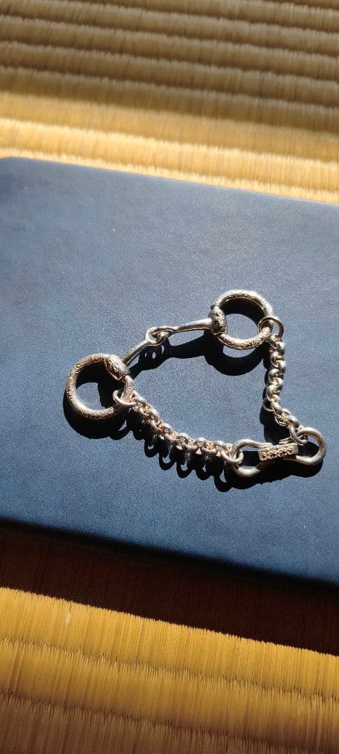 wakan silver smith BN-081 ブレスレット