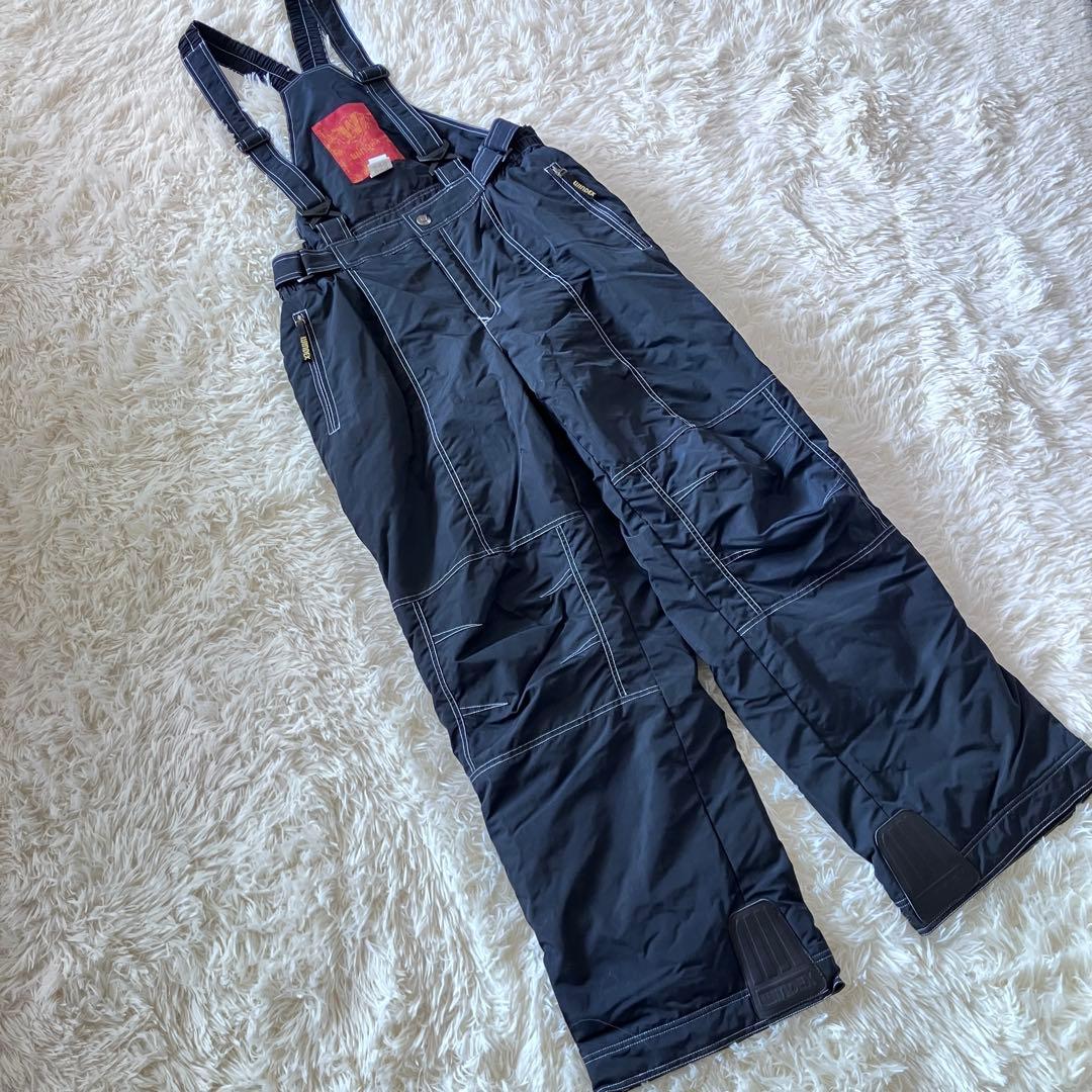 #C3✨希少 レアWINDEX✨スキー スノボ ウェア 上下 メンズXL レトロ