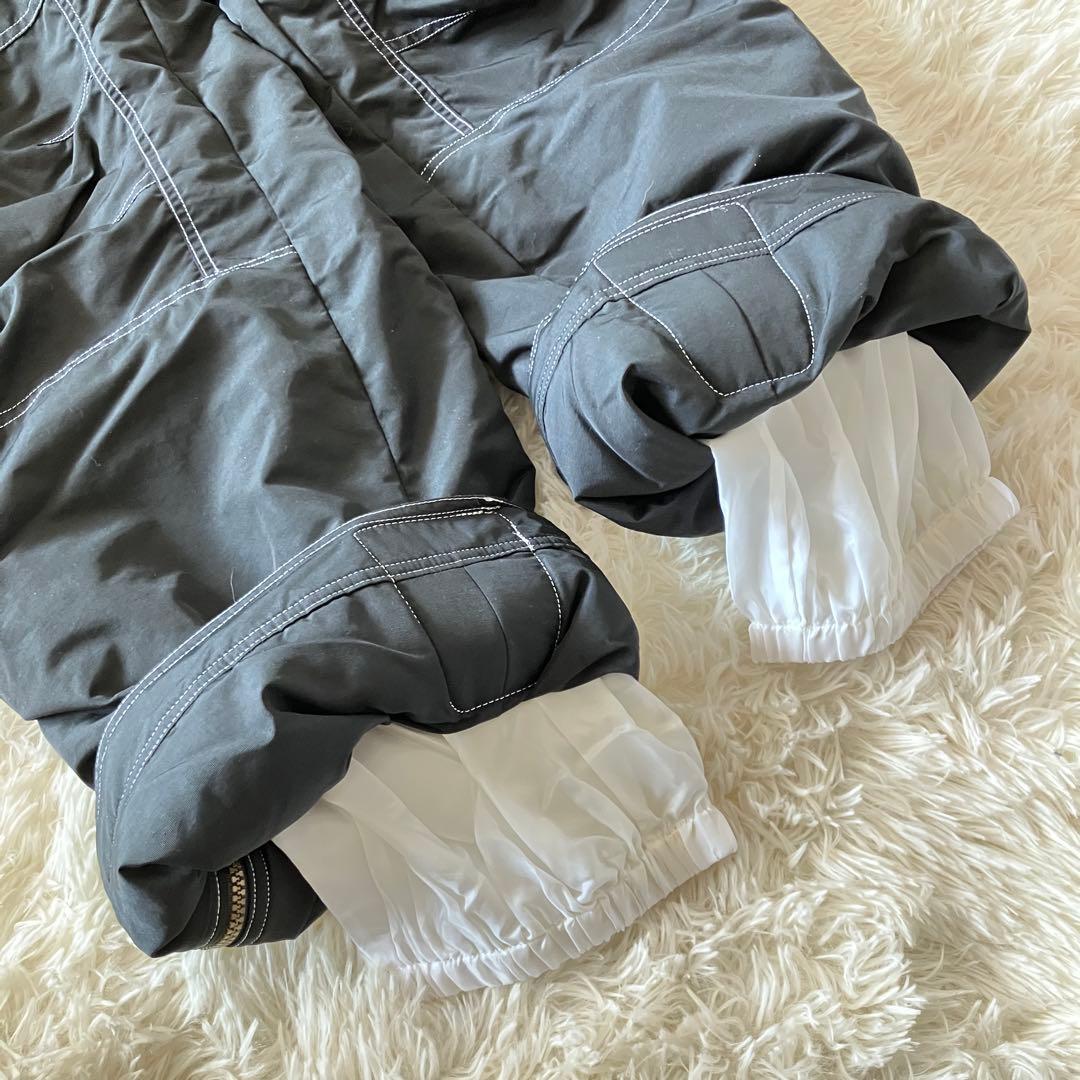 #C3✨希少 レアWINDEX✨スキー スノボ ウェア 上下 メンズXL レトロ