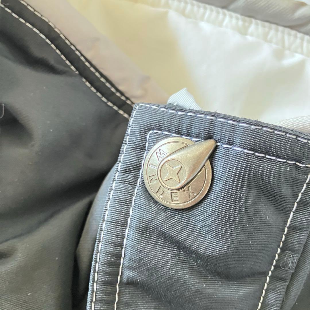 #C3✨希少 レアWINDEX✨スキー スノボ ウェア 上下 メンズXL レトロ