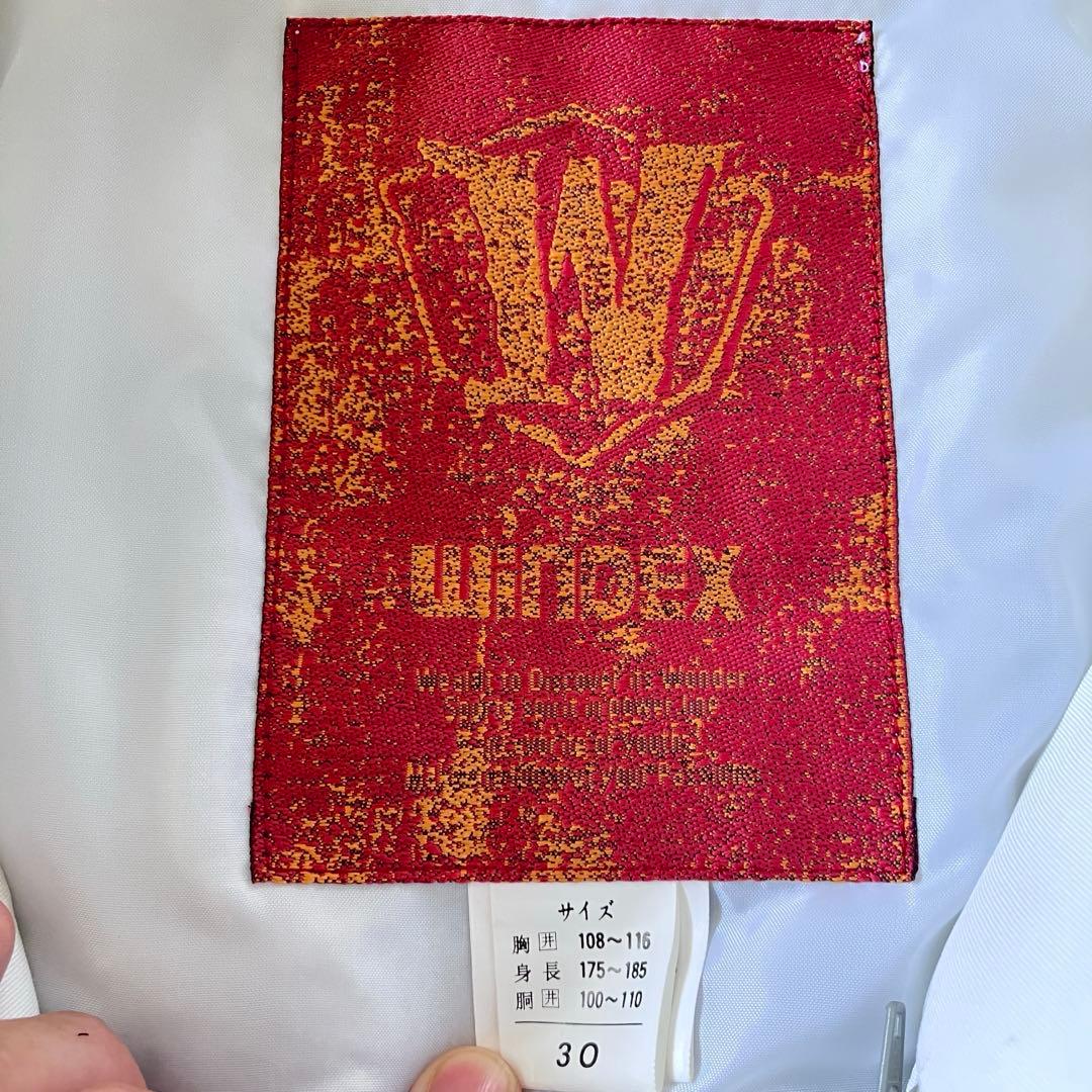 #C3✨希少 レアWINDEX✨スキー スノボ ウェア 上下 メンズXL レトロ