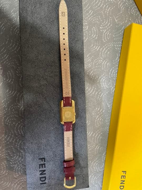 FENDI 時計