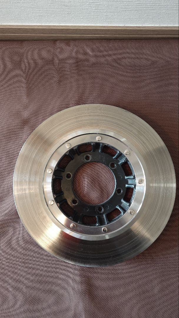 Z1/Z2☆PMCローター☆6穴/750RS