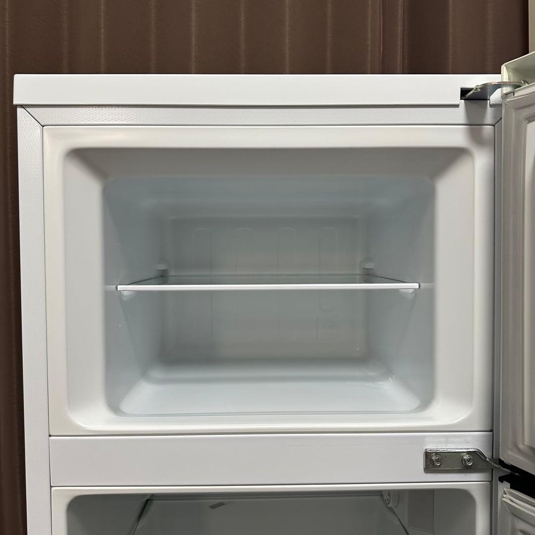 Hisense　ハイセンス　冷凍冷蔵庫　2020年　清掃済み　九州→送料無料