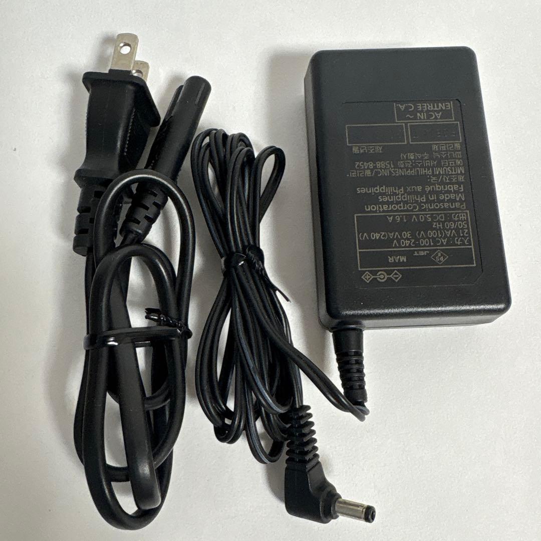 Panasonic デジタルハイビジョンビデオカメラー ピンク