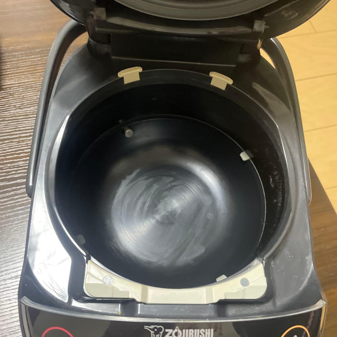 象印 圧力IH炊飯ジャー NW-TB10 炊飯器