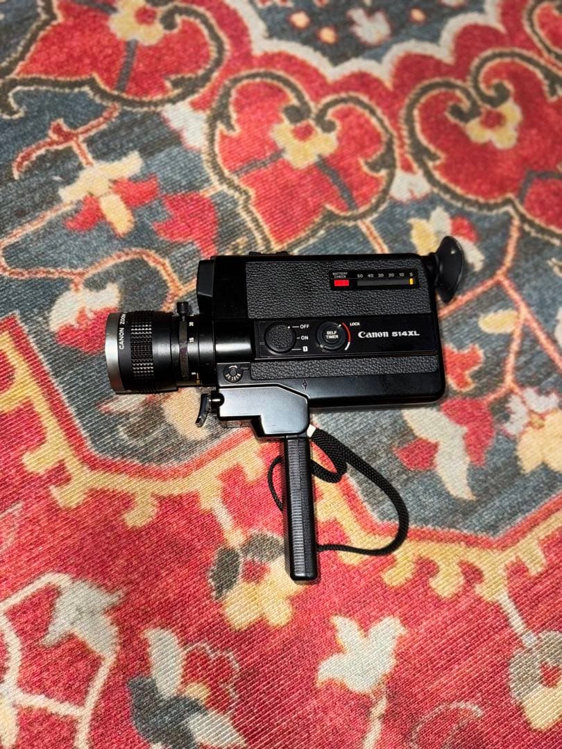 Canon 514 XL ビデオカメラ 本体