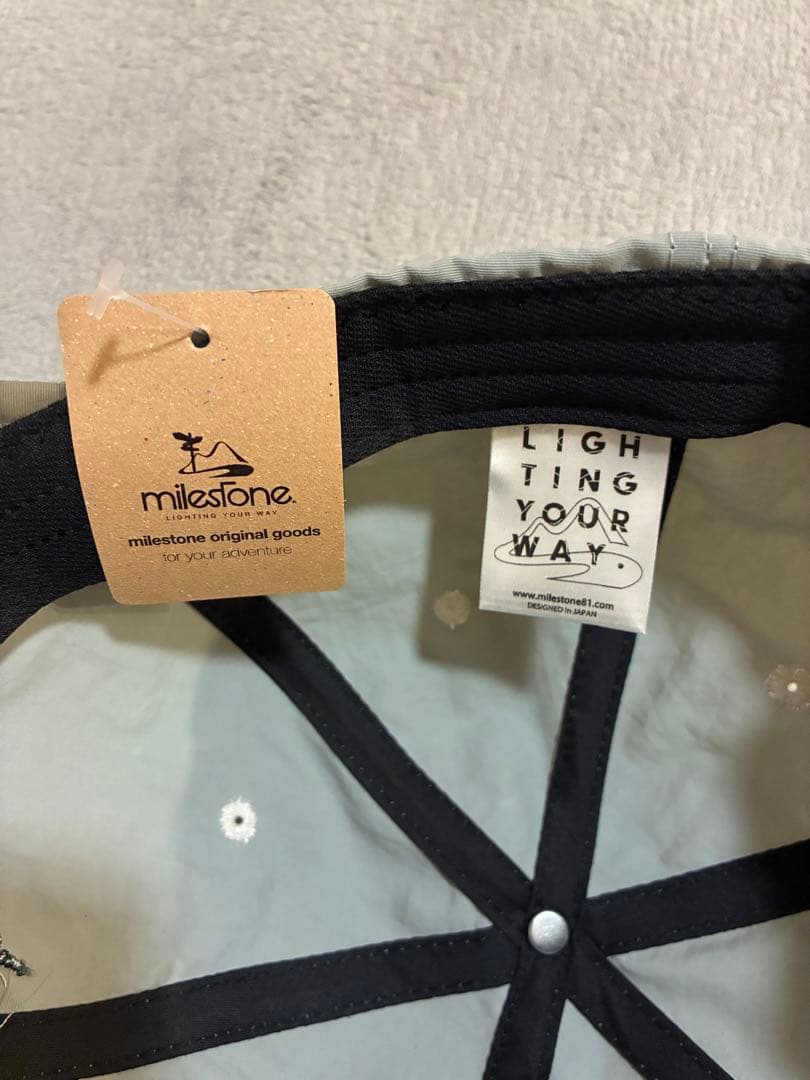 ピヨ milestone JERRY MARQUEZ CAP キャップ