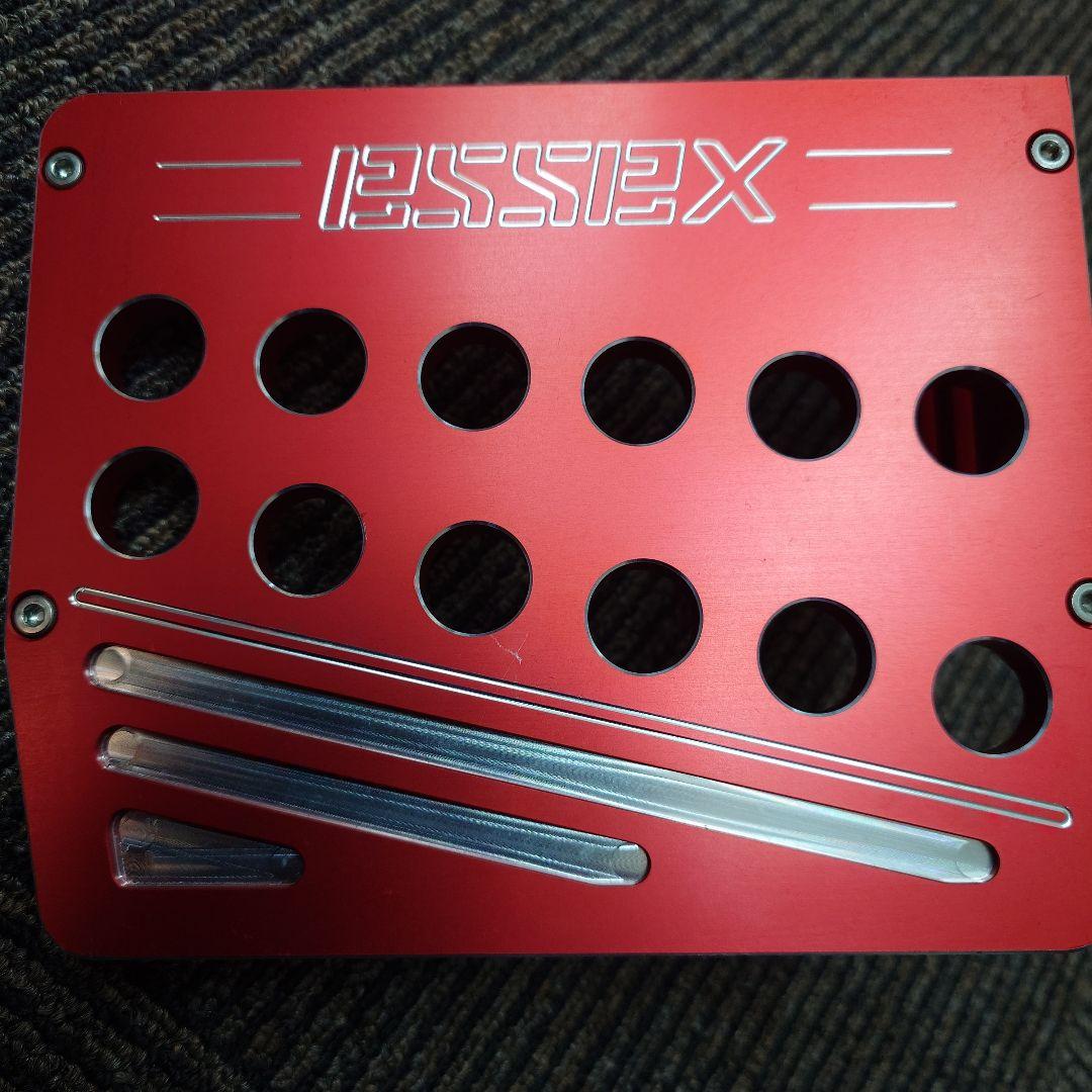 ESSEX　ビレットフットレスト