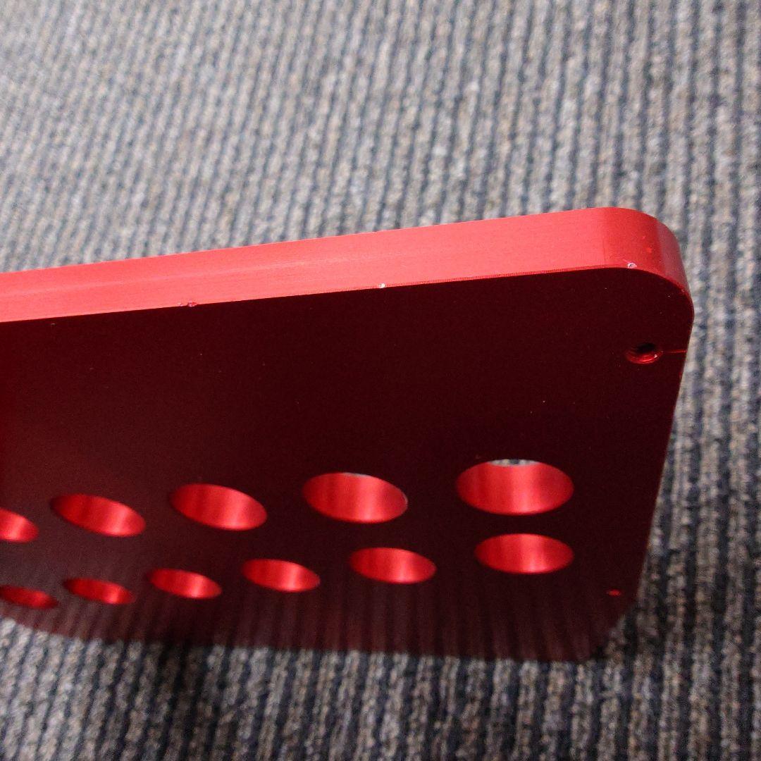 ESSEX　ビレットフットレスト