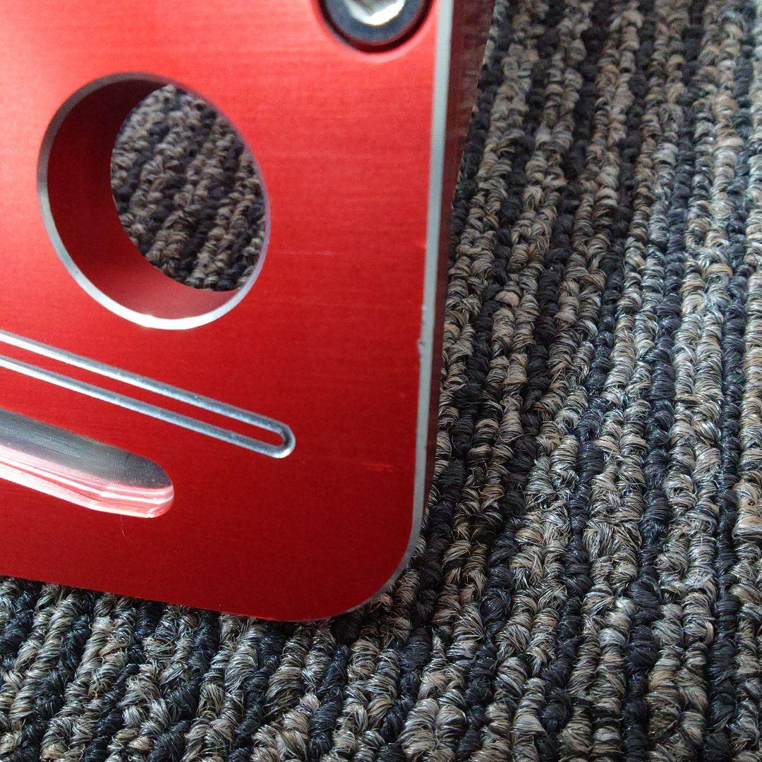 ESSEX　ビレットフットレスト