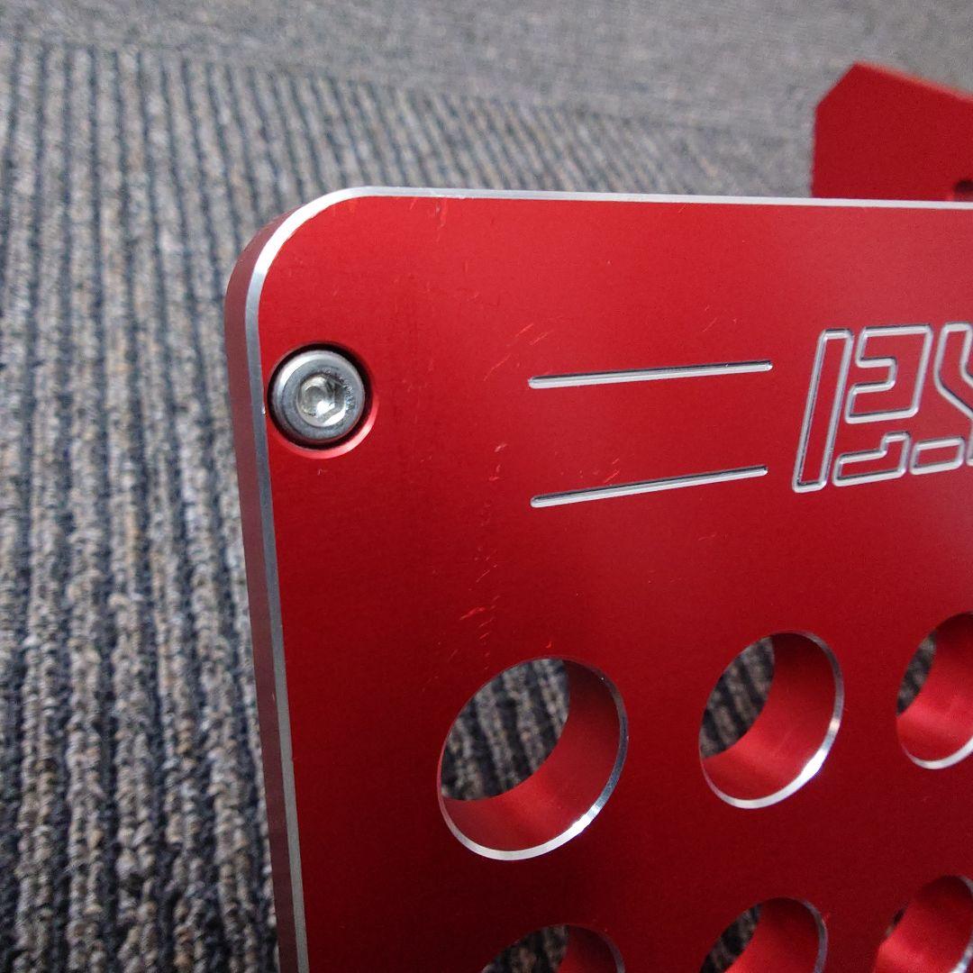 ESSEX　ビレットフットレスト