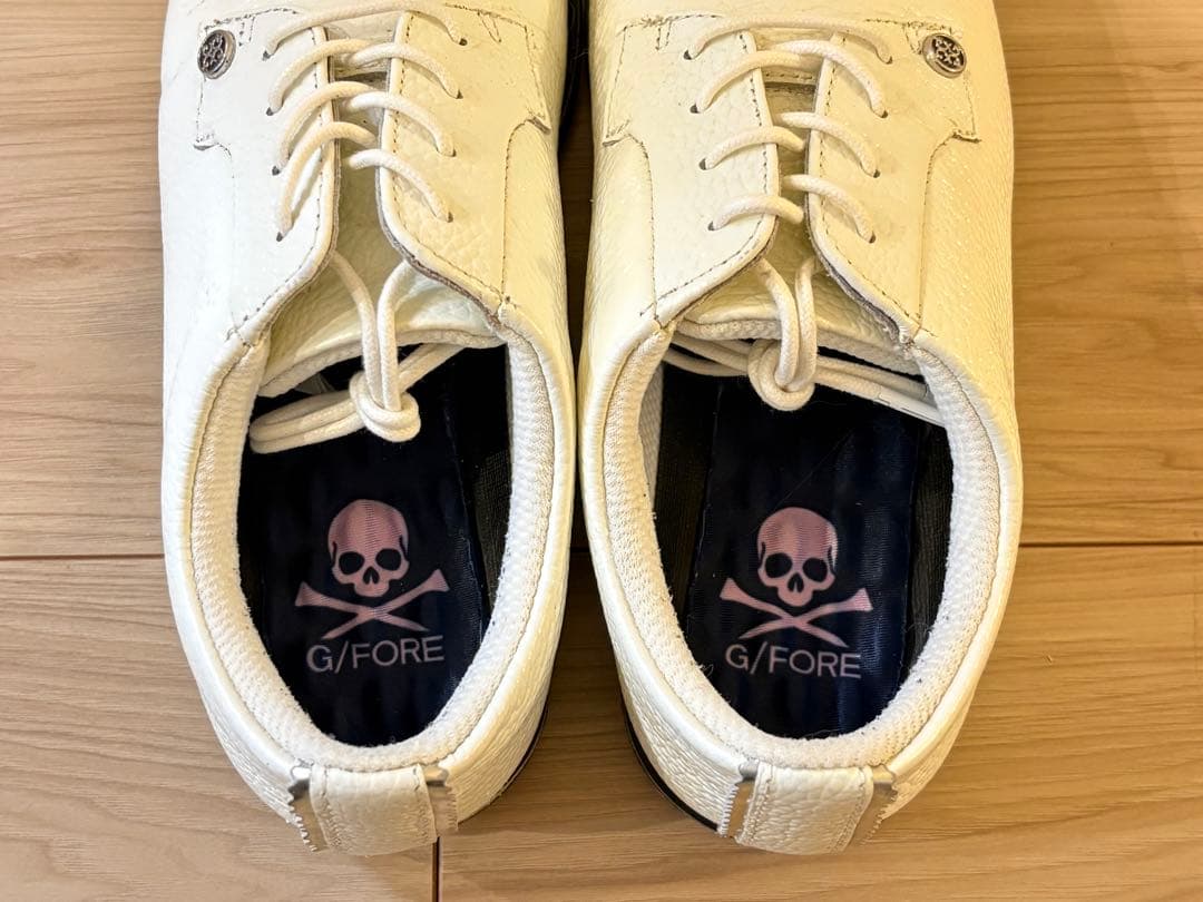 G/FORE ジーフォア　ゴルフシューズ　レディース　23.5cm