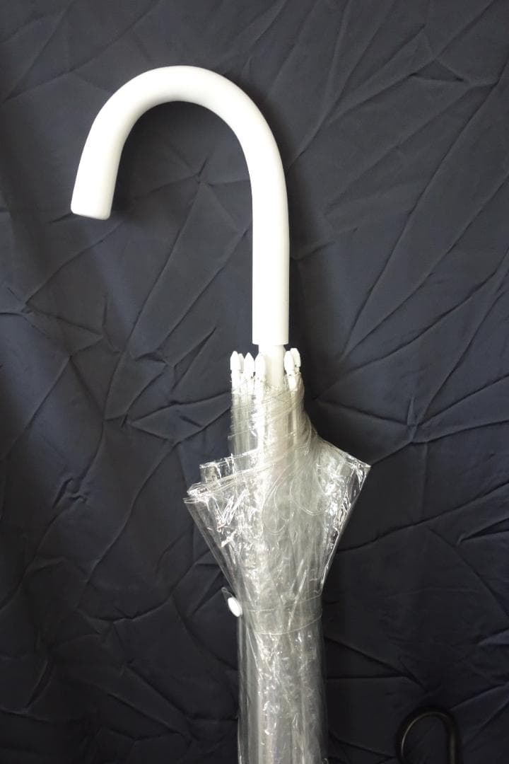 ディスプレイ用　巨大ビニール傘　ワイド１７６ｃｍ