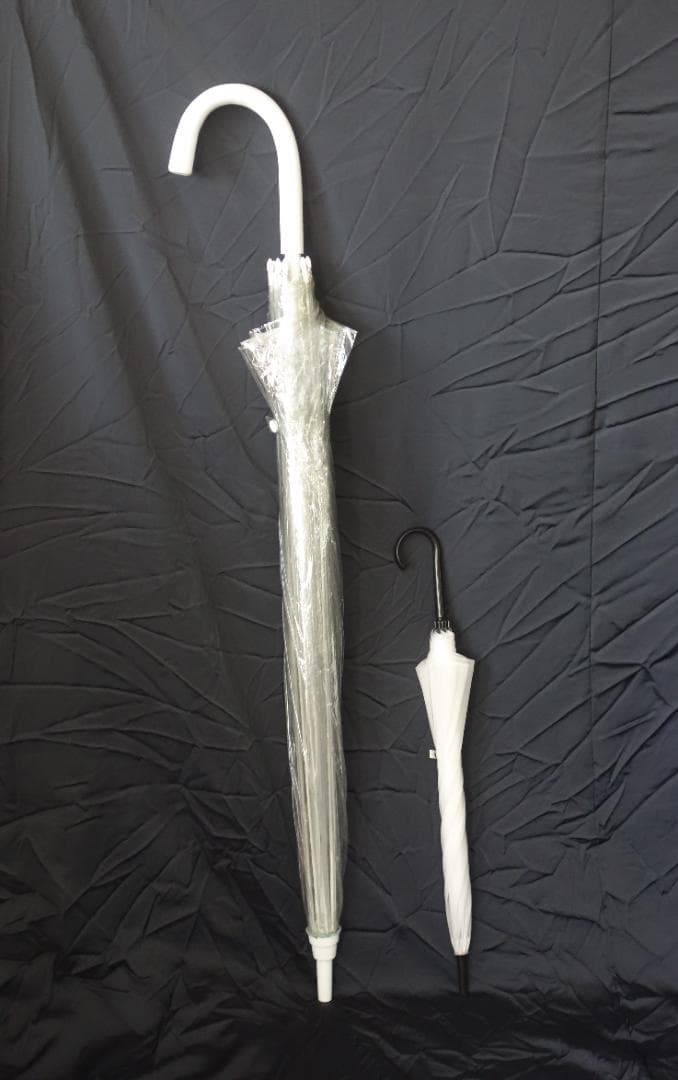 ディスプレイ用　巨大ビニール傘　ワイド１７６ｃｍ