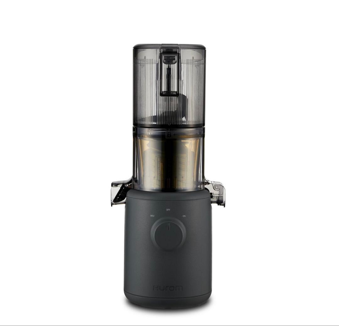 【新品】Hurom スロージューサー H310A ブラック
