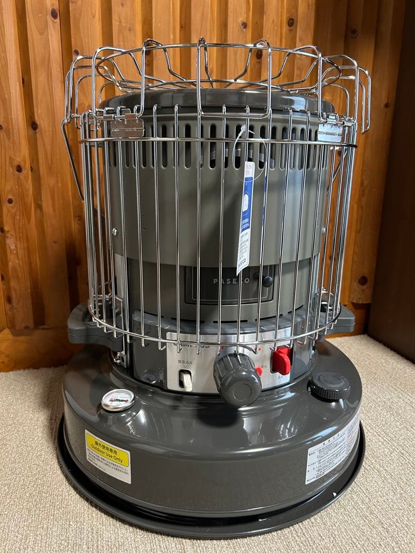 PASECO CAMP-25 アーミーグリーン