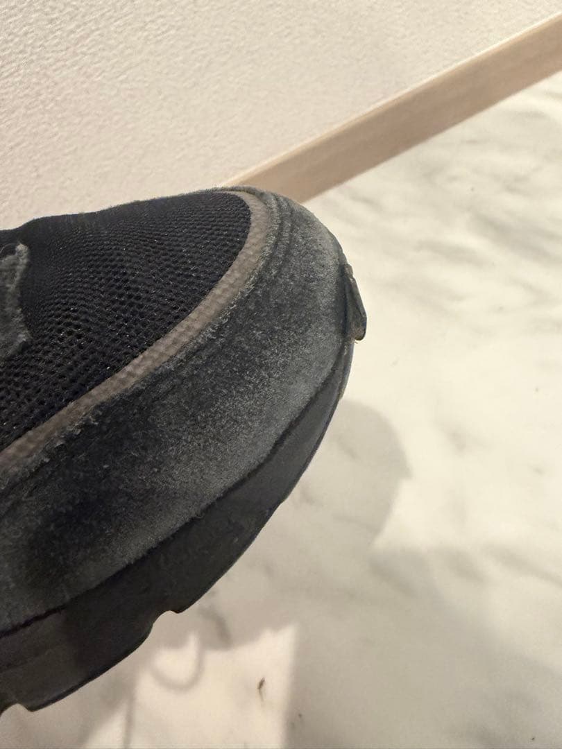 ASICS × NULABEL GEL-QUANTUM 27cm ブラック