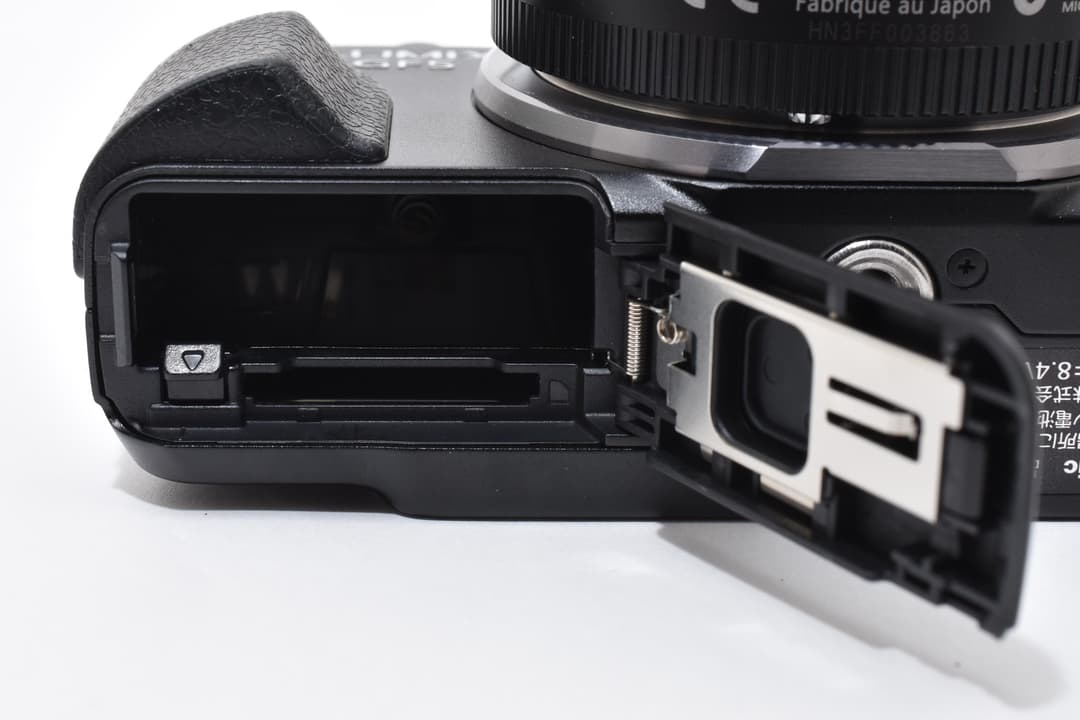 Panasonic LUMIX GF5 スマホ転送OK レンズセット #9943