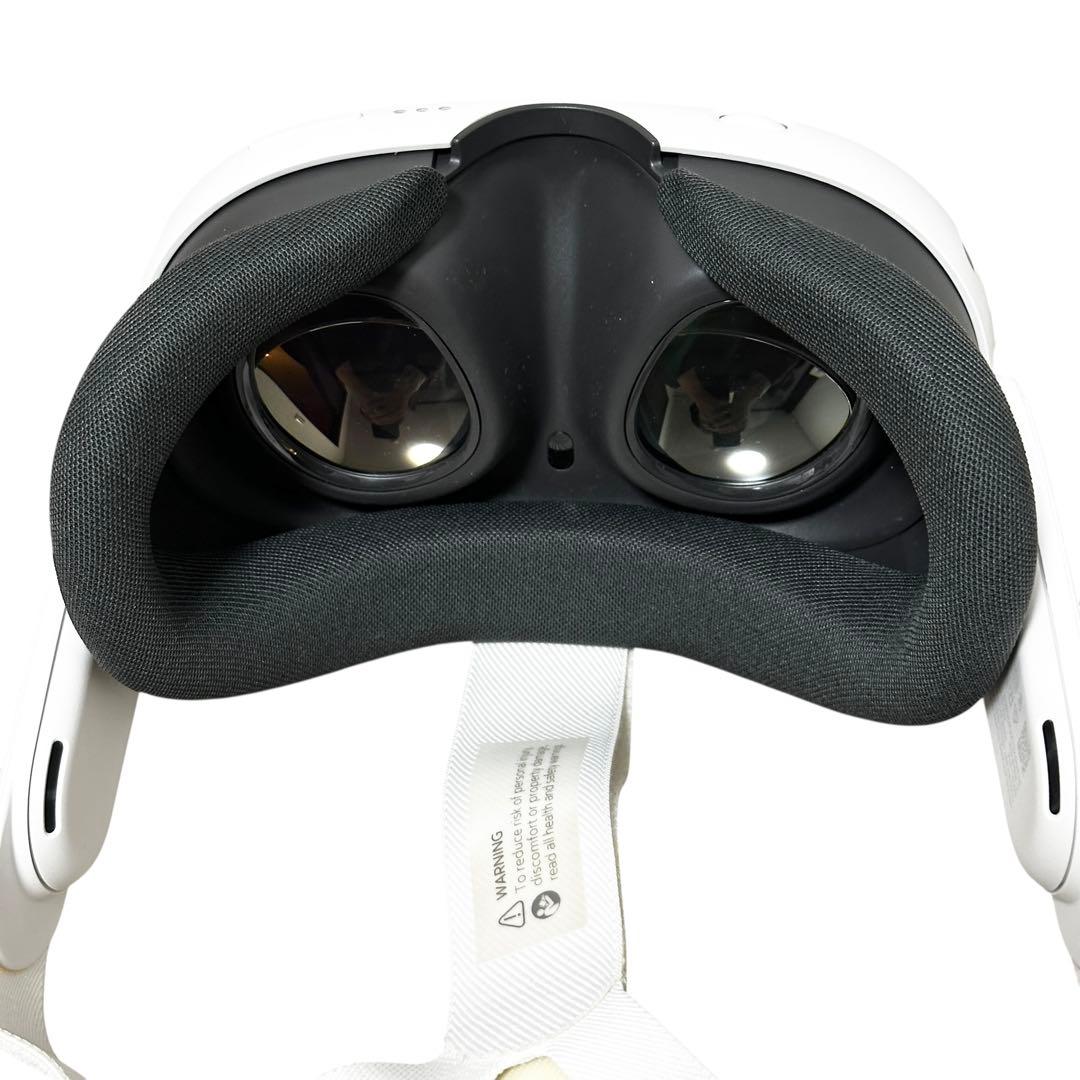 付属品完品✨  QUEST 3 128GB メタクエスト3