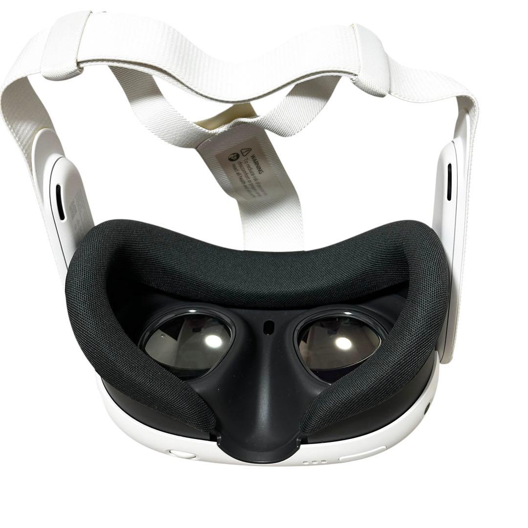 付属品完品✨  QUEST 3 128GB メタクエスト3