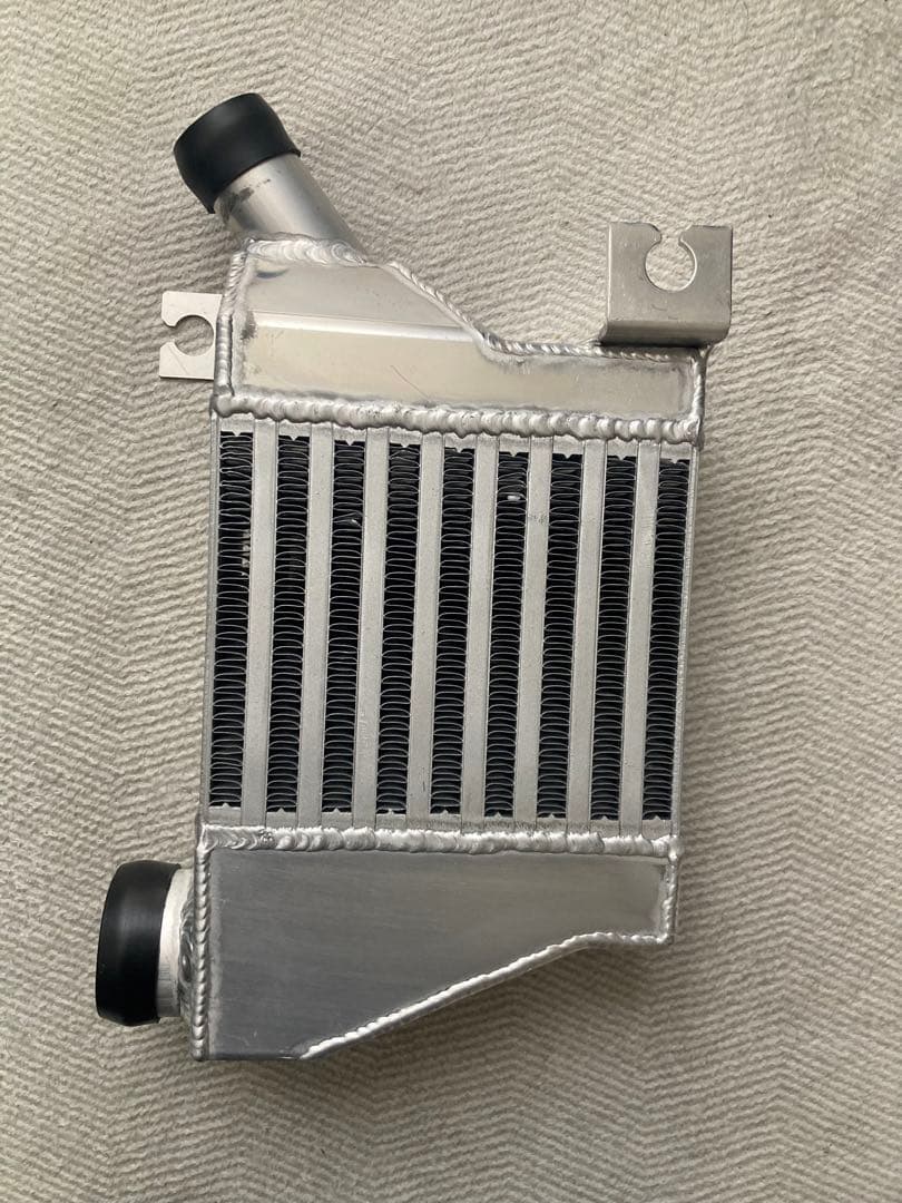 N-ONE(JG1,JG2用)アルミ製大容量インタークーラー