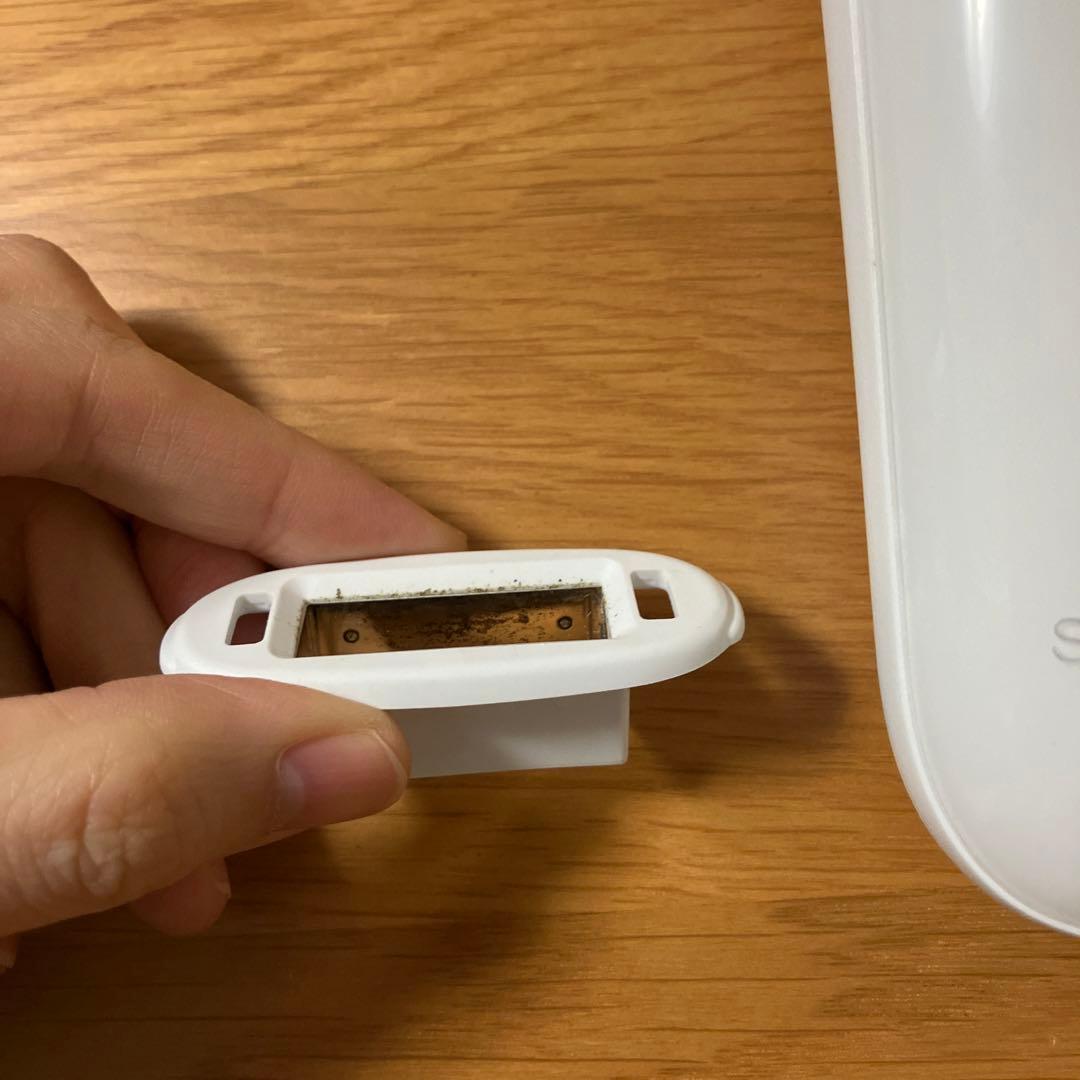 Braun 脱毛器 シルクエキスパート BD5007 ホワイト