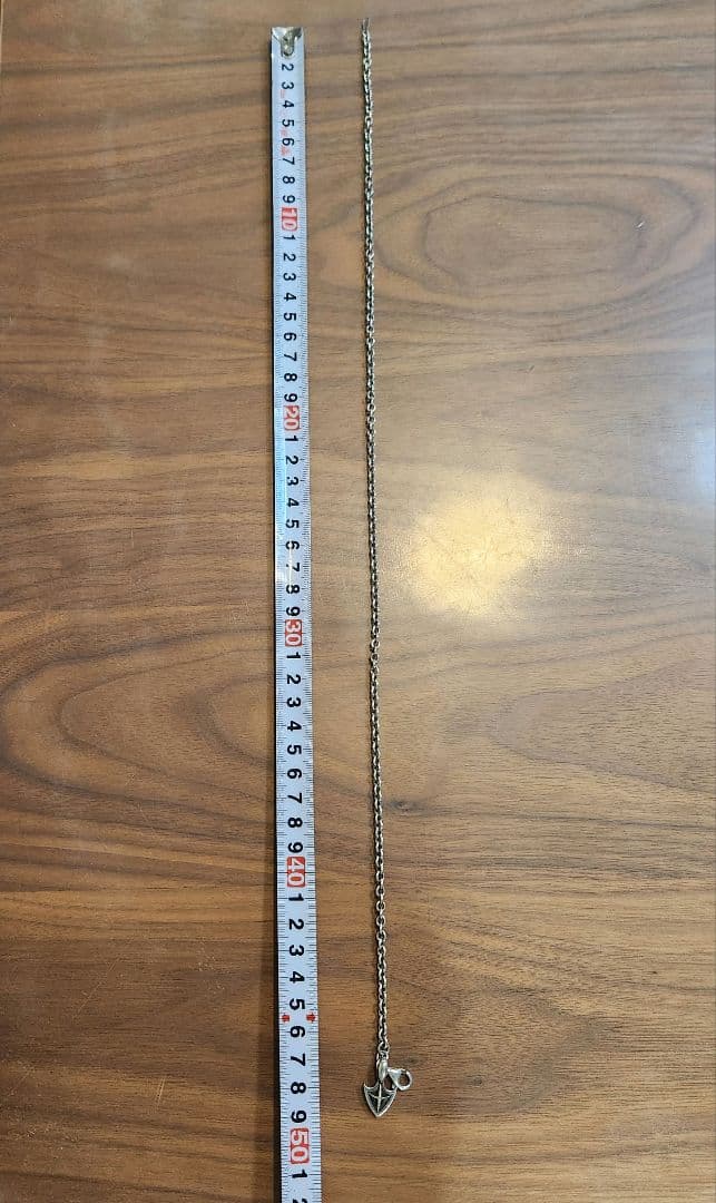 お*ん様 クロムハーツ　ドックタグ