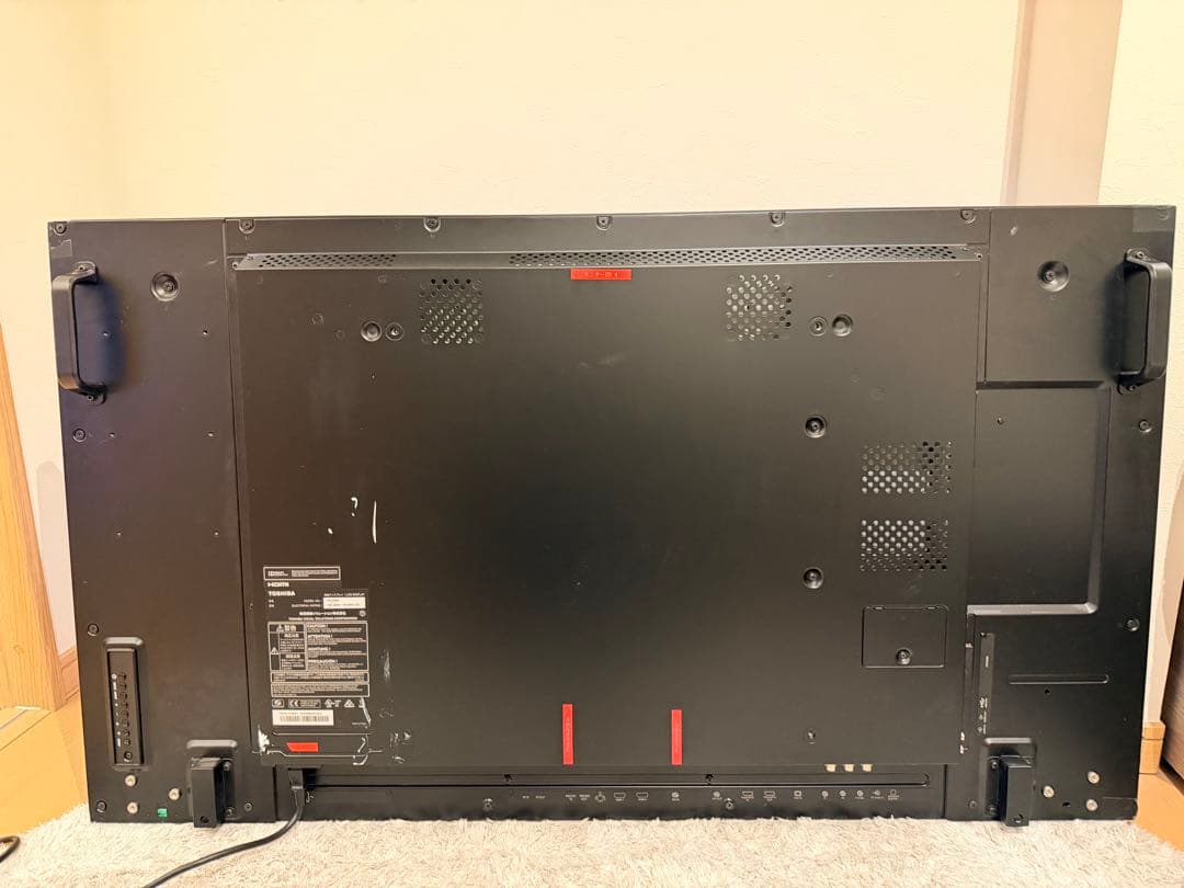 TOSHIBA 49インチ サイネージモニターTD-26LX