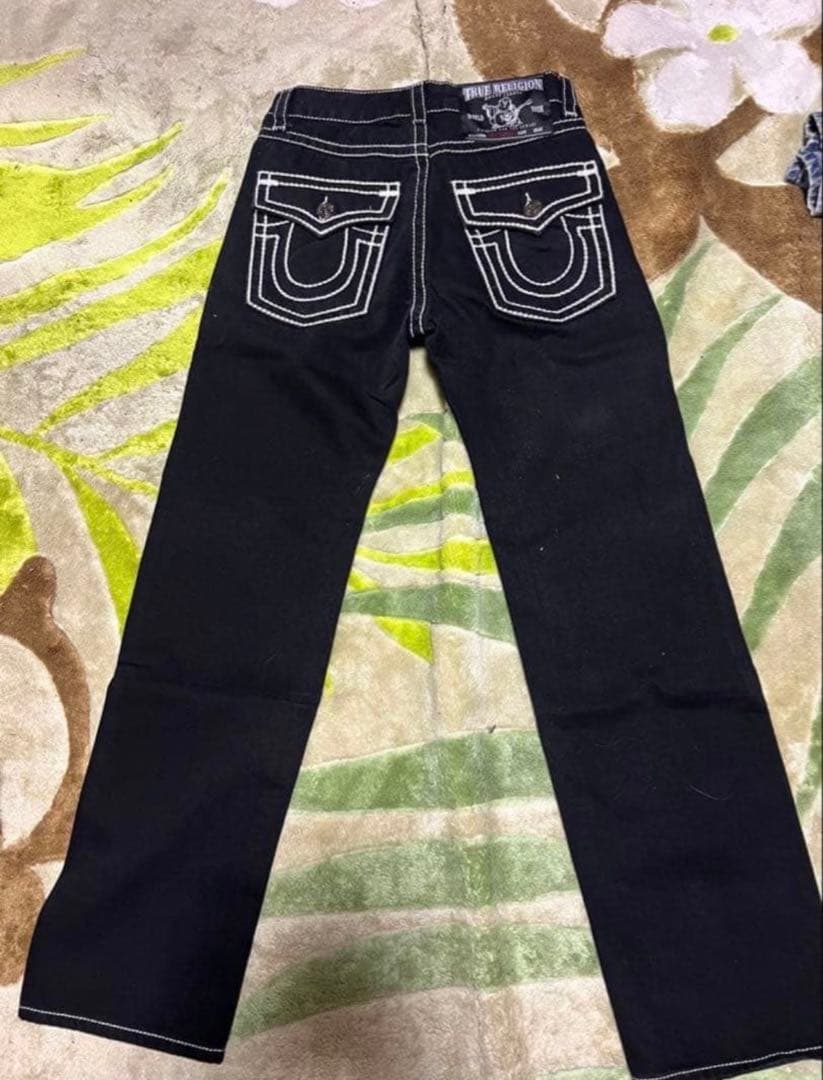 true religion デニムスーパーT よろしくお願いします。