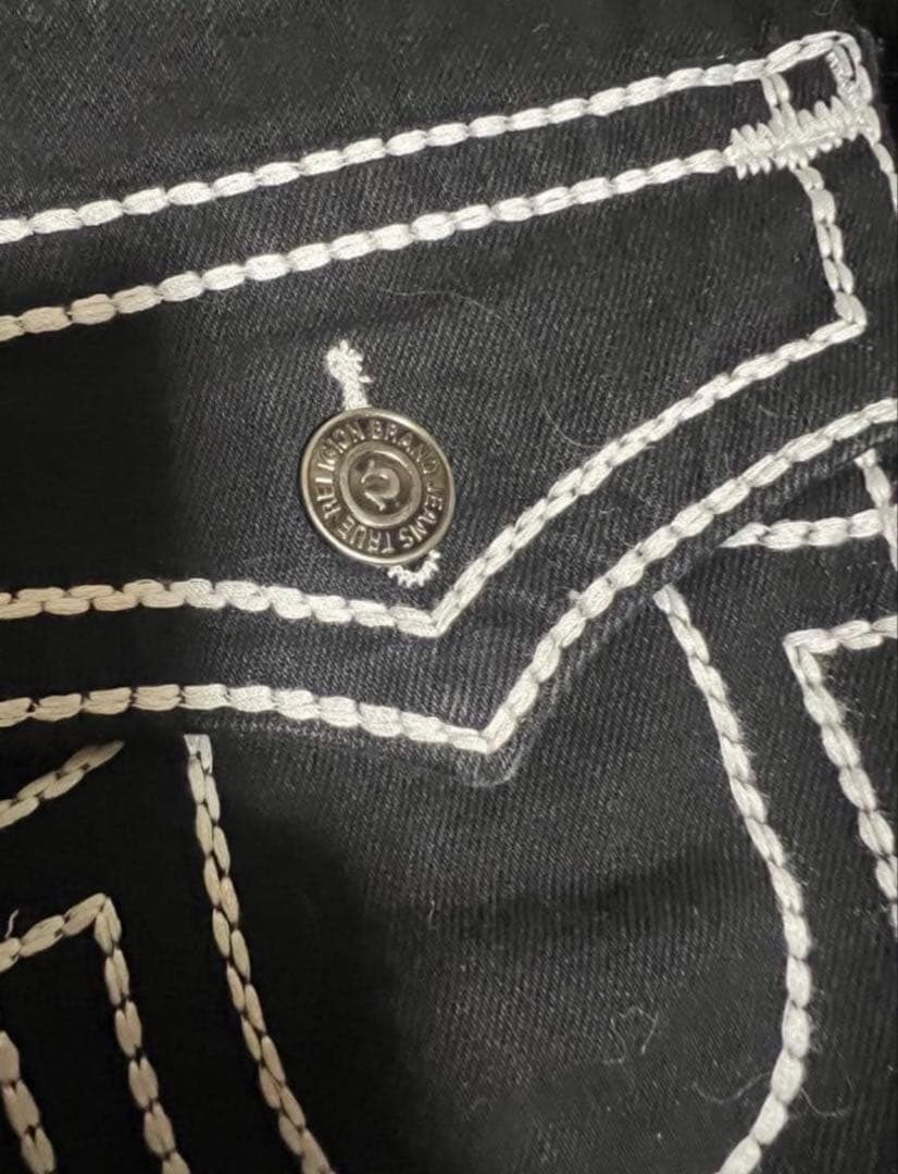 true religion デニムスーパーT よろしくお願いします。