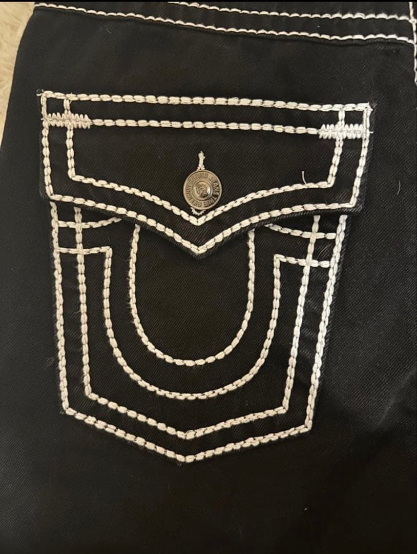 true religion デニムスーパーT よろしくお願いします。