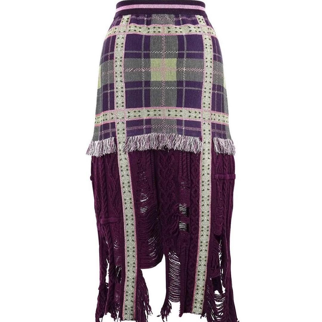 rurumu: ニットスカート